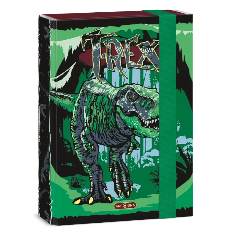 Ars Una A5 füzetbox T-Rex (5346) 24