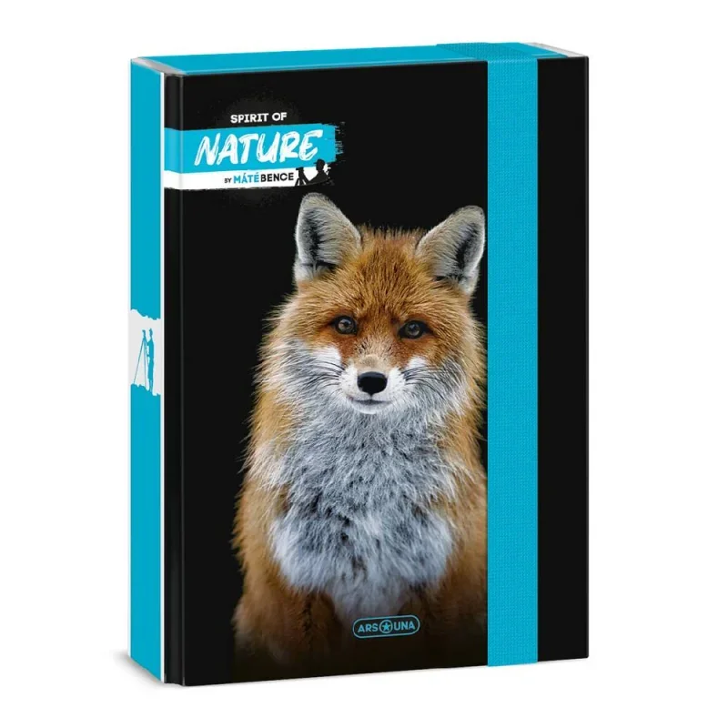 Ars Una A5 füzetbox Máté Bence-Fox (5388) 24