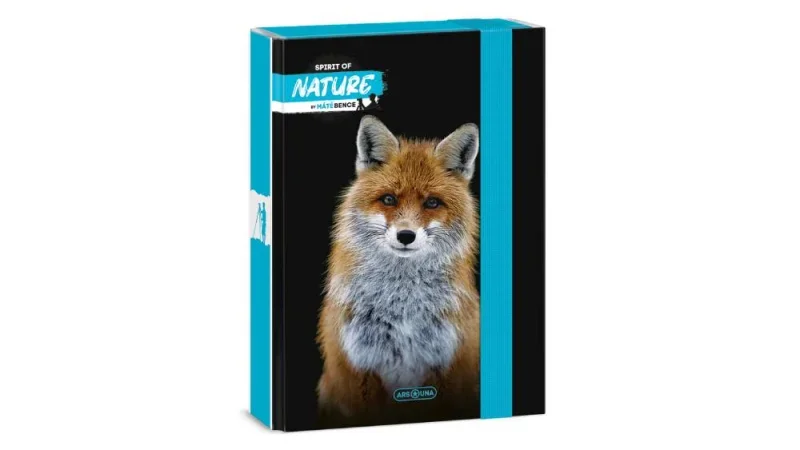 Ars Una A5 füzetbox Máté Bence-Fox (5388) 24