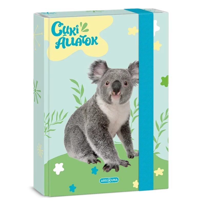 Ars Una A5 füzetbox Cuki-Koala (5428) 24