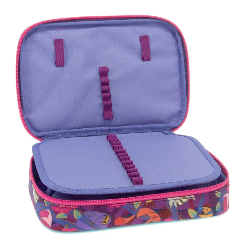 51342593 Ars Una többszintes tolltartó Jungle (5259) 23