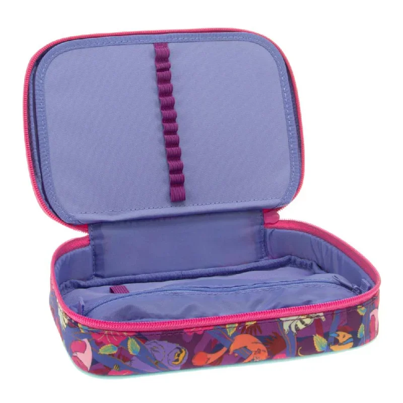 51342593 Ars Una többszintes tolltartó Jungle (5259) 23