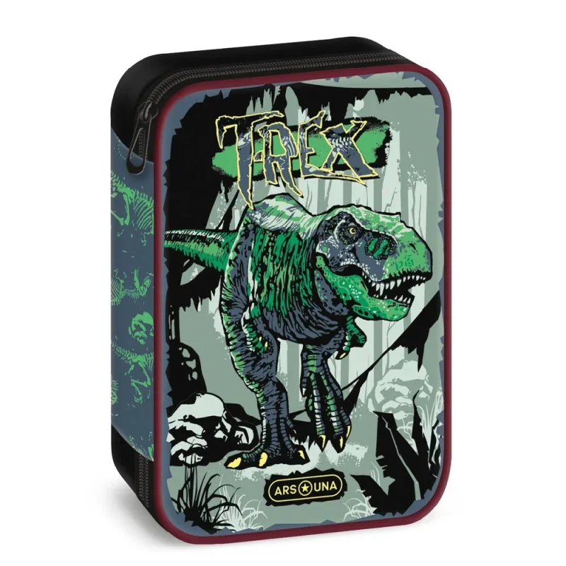 Ars Una többszintes tolltartó T-Rex (5346) 24