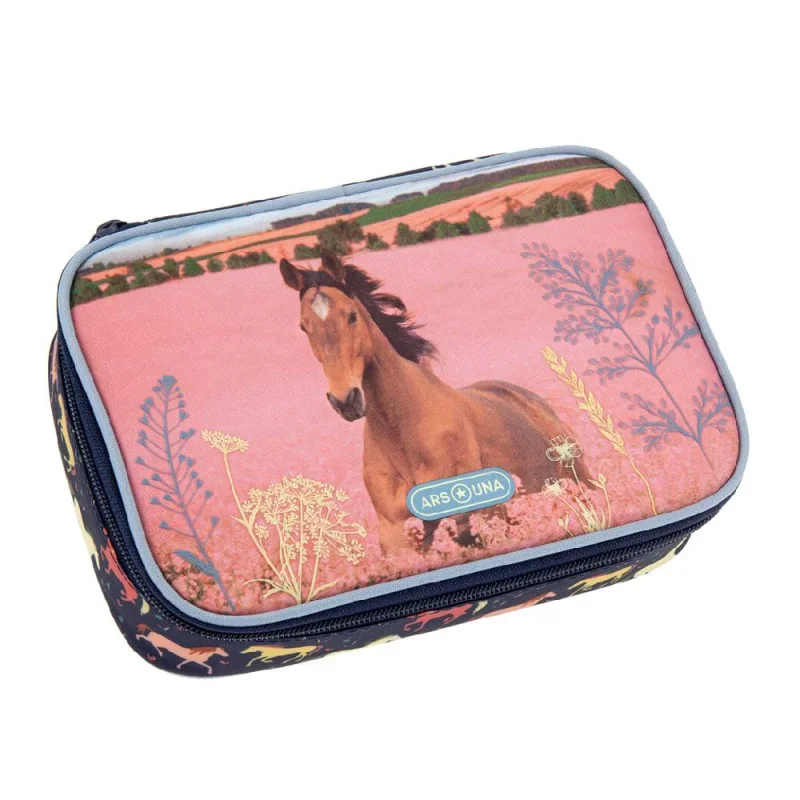 Ars Una többszintes tolltartó Wild and Free (5359) 24