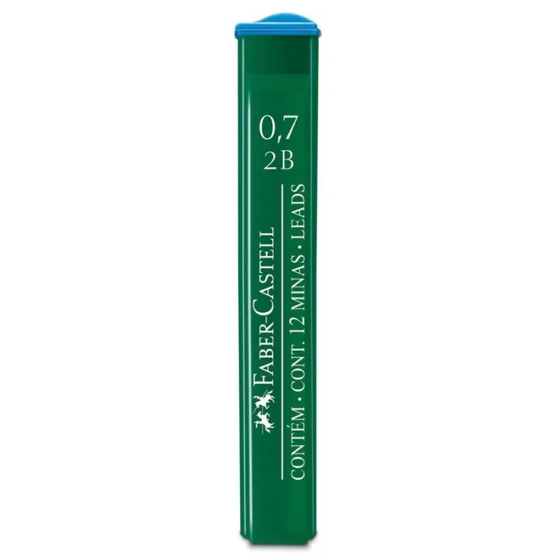 Faber-Castell Ironbetét 0,7 mm 12db 2B (OF/9127 2B)