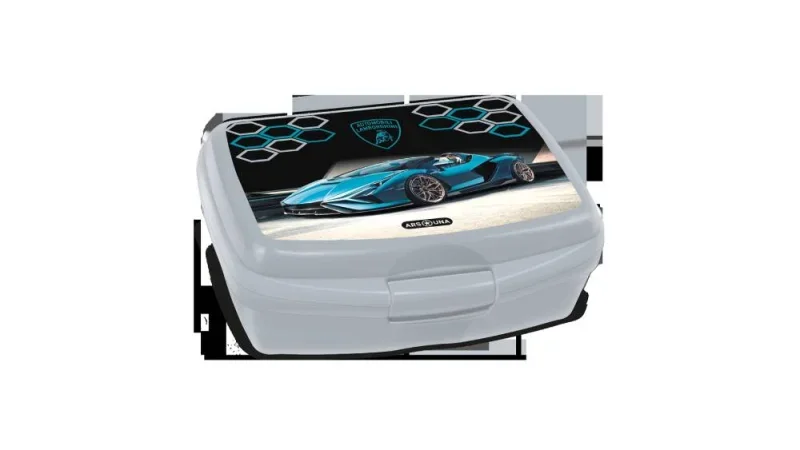 Ars Una uzsonnás doboz Lamborghini (5336) 24