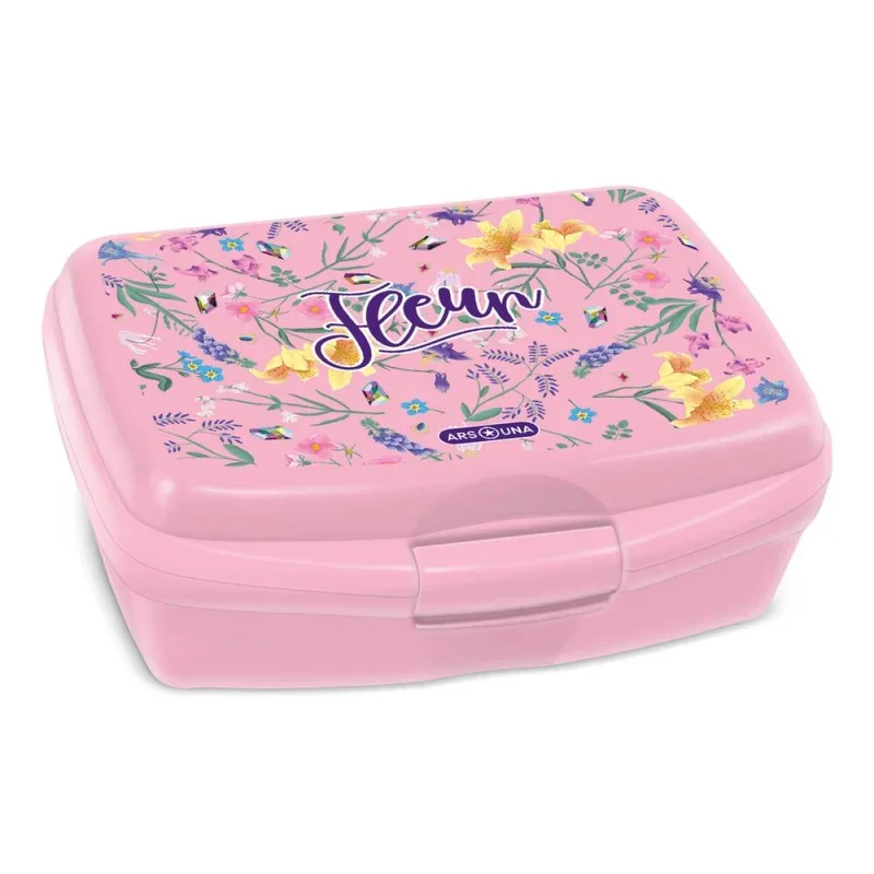 Ars Una uzsonnás doboz Fleur (5366) 24