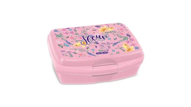 Ars Una uzsonnás doboz Fleur (5366) 24