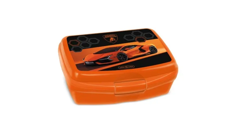 Ars Una uzsonnás doboz Lamborghini (5446) 25