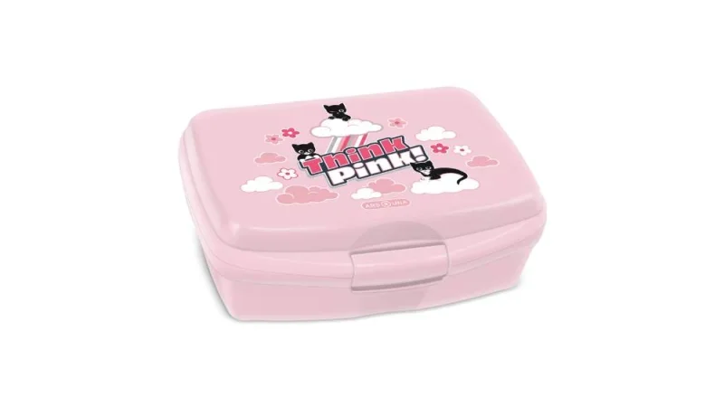 Ars Una uzsonnás doboz Think-Pink (5462) 25
