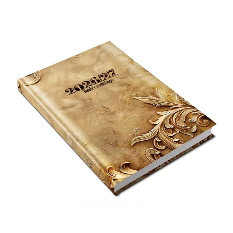 5311-65 Reálszisztéma Tanári zsebkönyv 2026/2027 heti beosztású naptár, stukkó