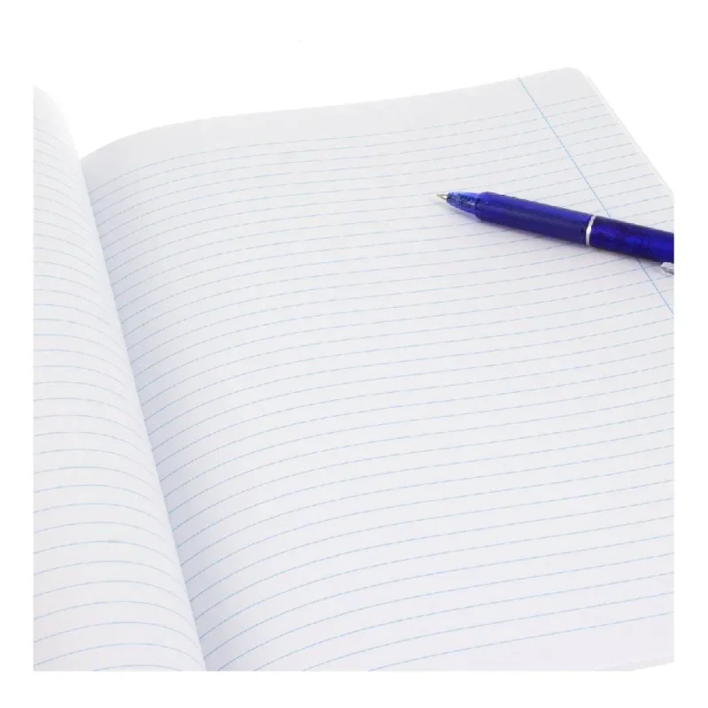 Ars Una A4 extra kapcsos füzet vonalas Purple Spring (5245) 22