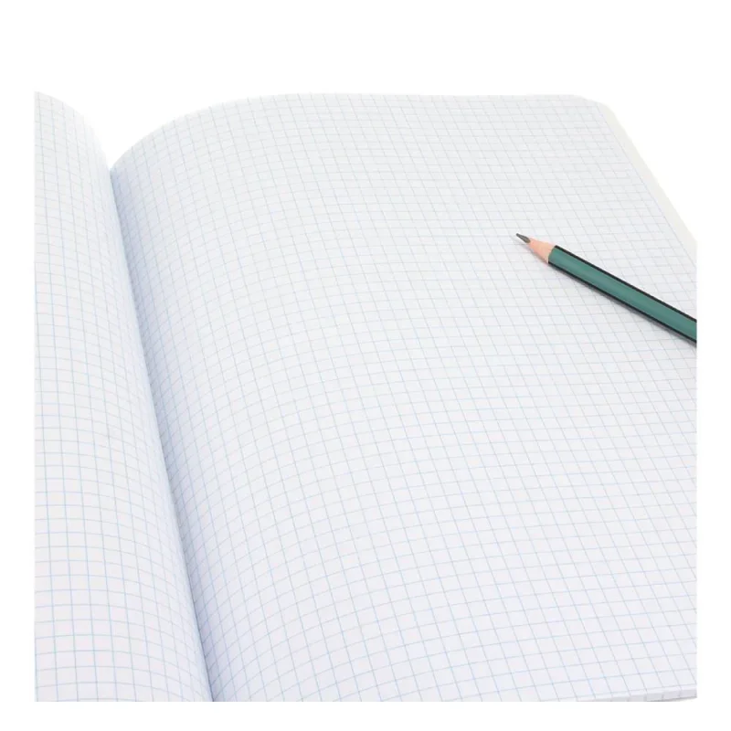 Ars Una A4 extra kapcsos füzet négyzethálós Savanna-mix (5355) 23