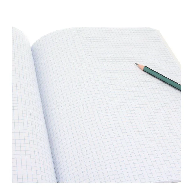 Ars Una A4 extra kapcsos füzet négyzethálós City light (5420) 24