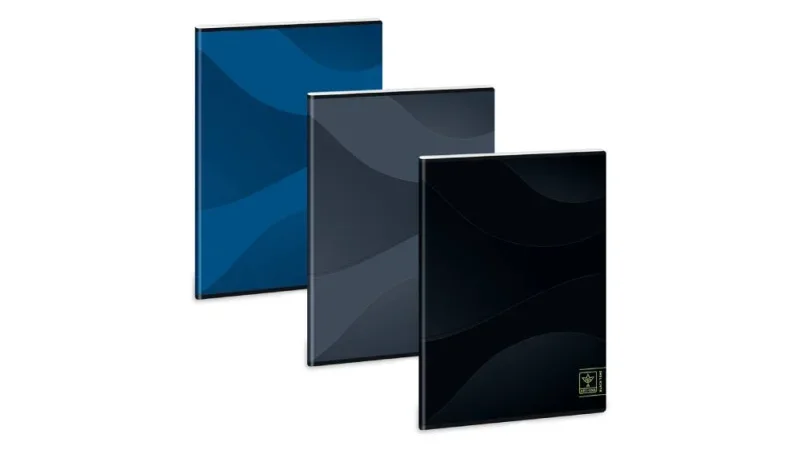 Ars Una A4 extra kapcsos füzet-négyzethálós Tone (5444) 24