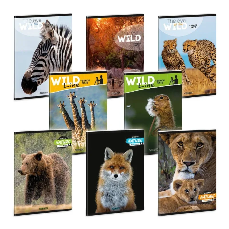 Ars Una A5 extra kapcsos füzet szótár Máté Bence-mix (5449) 24