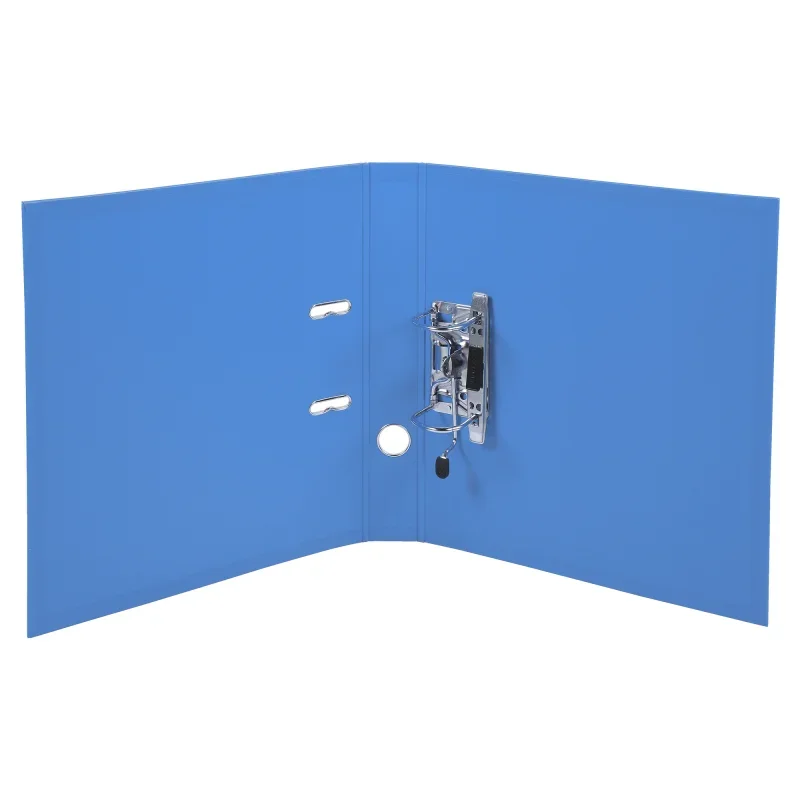 Exacompta PVC iratrendező (A4, 5 cm, 2 gyűrűs) kék