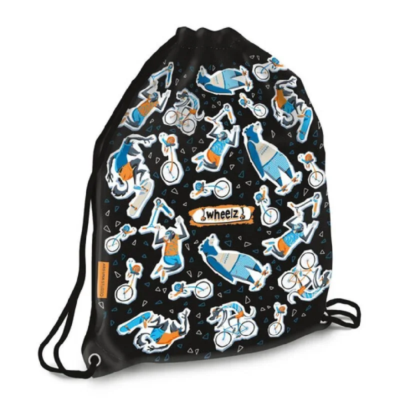 53562623 Ars Una tornazsák Wheelz (5262) 23