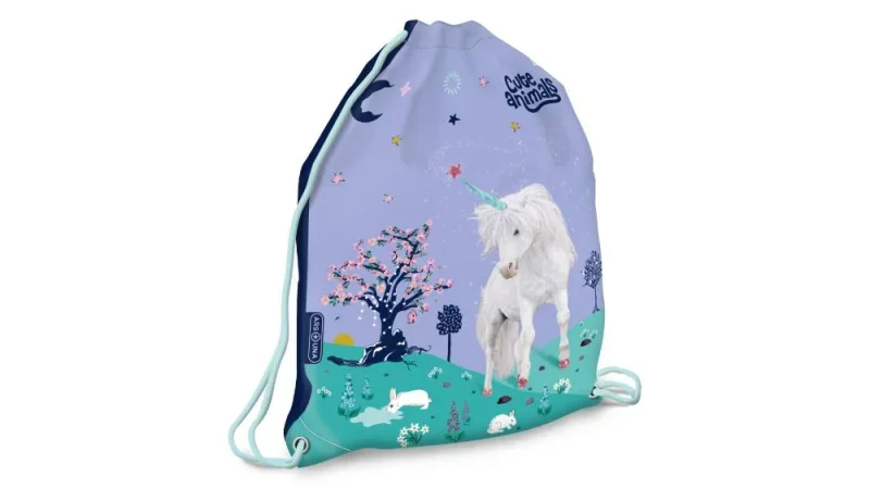 Ars Una tornazsák Cute Animals Unicorn (5448) 25