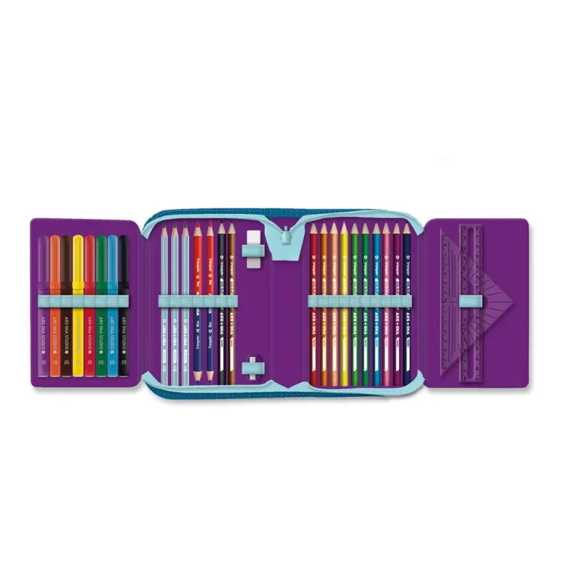 Ars Una töltött tolltartó My Secret Garden (5339) 24