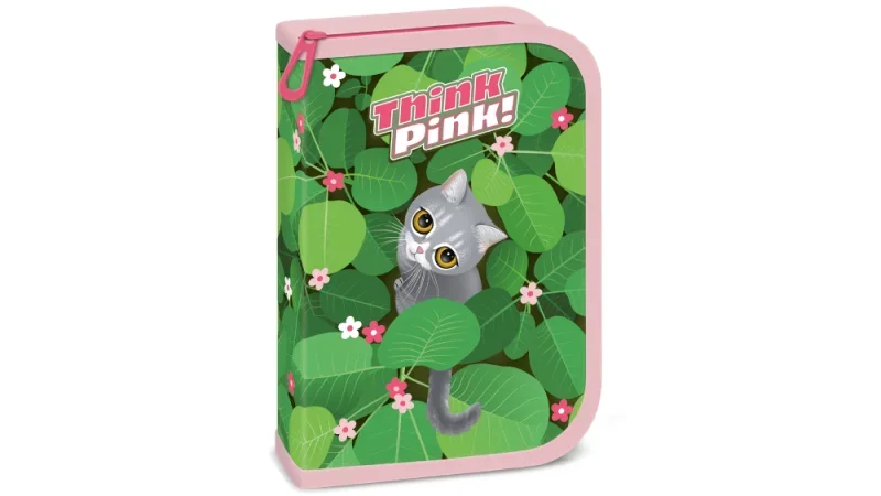 Ars Una töltött tolltartó Think-Pink (5462) 25