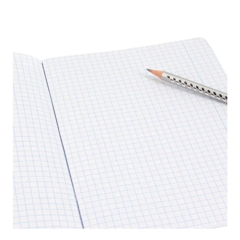 53632586 Ars Una 2732, négyzethálós A5 füzet Stardust (5258) 23