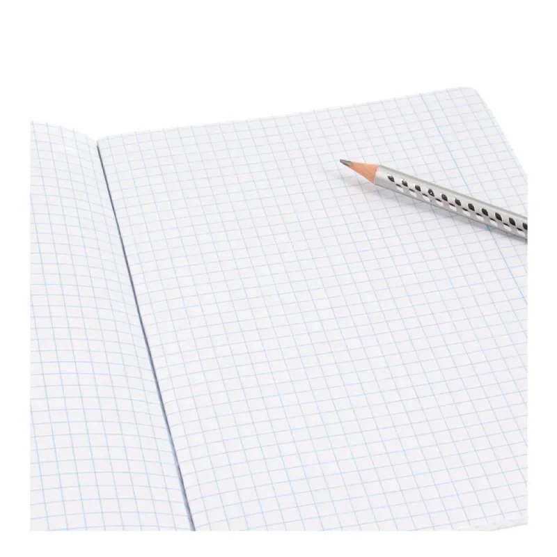 53632852 Ars Una 2732, négyzethálós A5 füzet Think-Pink (5285) 23