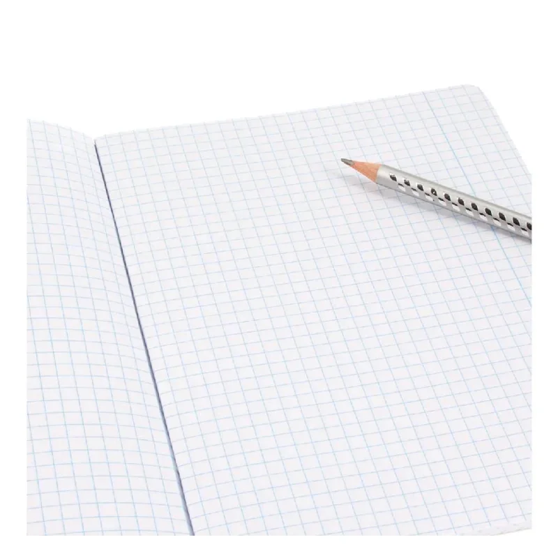 53633378 Ars Una 2732, négyzethálós A5 füzet Lord of the Deep (5337) 24