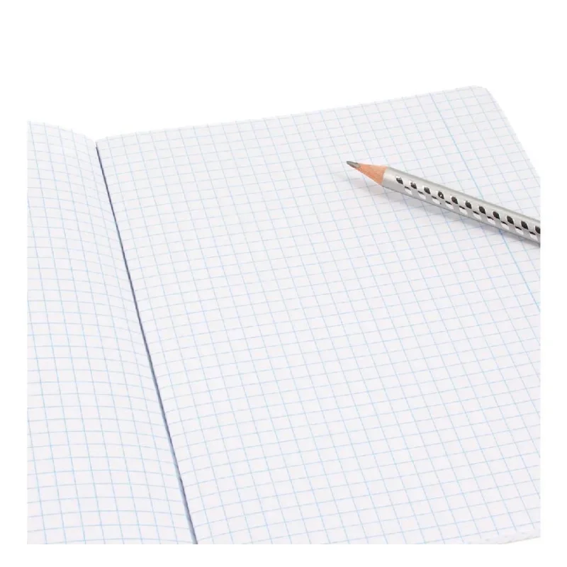 Ars Una 2732, négyzethálós A5 füzet Cute Animals-kitten (5368) 24