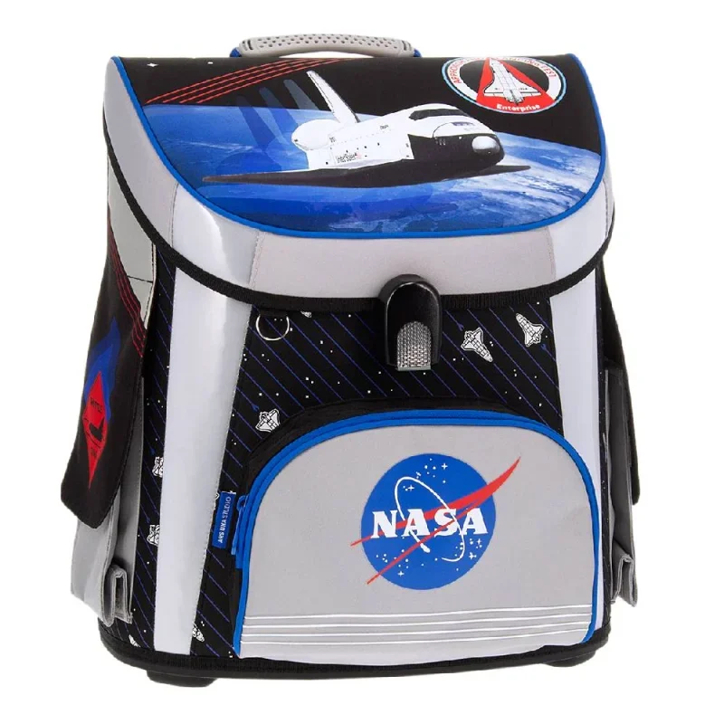Ars Una kompakt easy mágneszáras iskolatáska NASA-1 (5126) 22