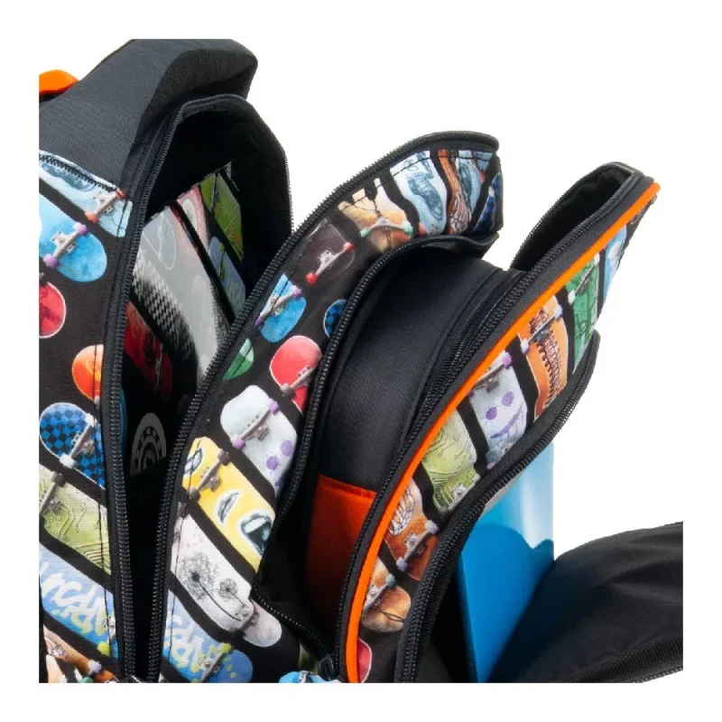 54562288 Ars Una iskolatáska-anatómiai M Rollin Mania (5228) 22