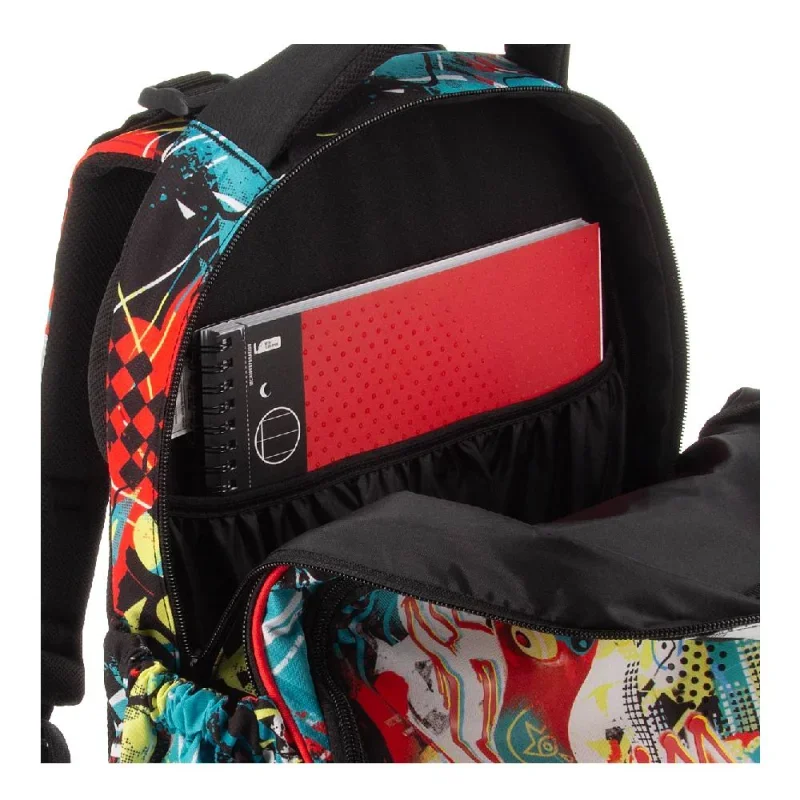 Ars Una iskolatáska-anatómiai Street Kings (5357) 24