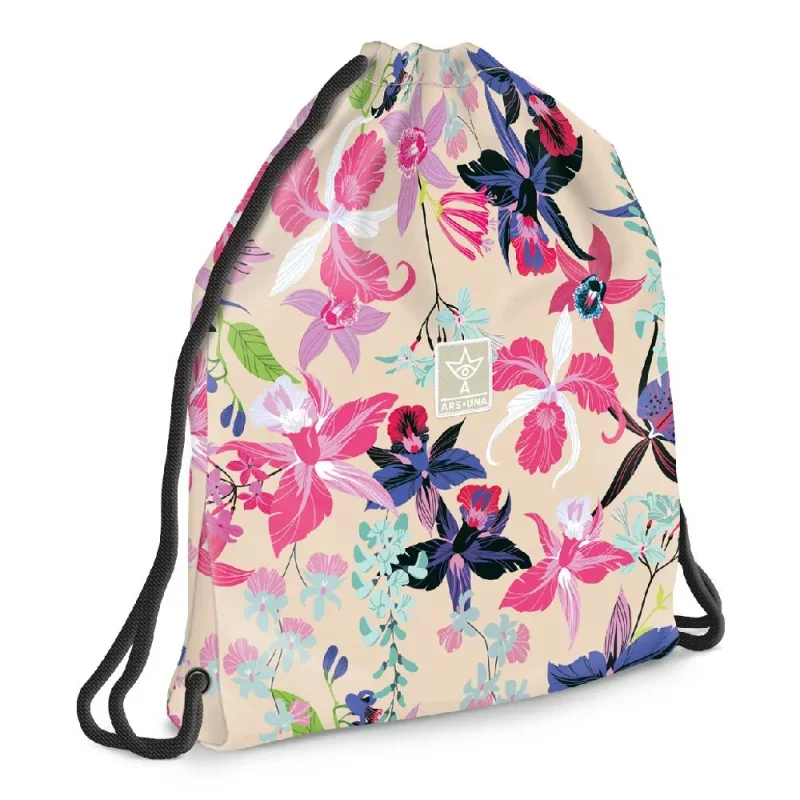 Ars Una tornazsák-tinédzser Beach Flowers (5469) 25
