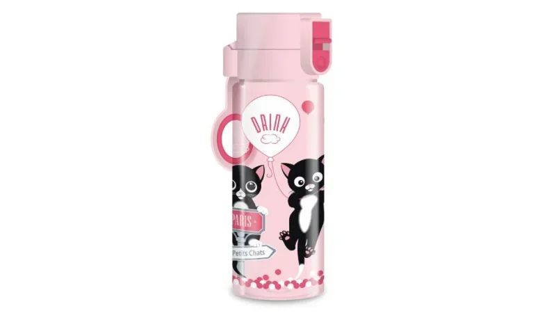55020039 Ars Una kulacs (475ml) Think-Pink (5003) 20