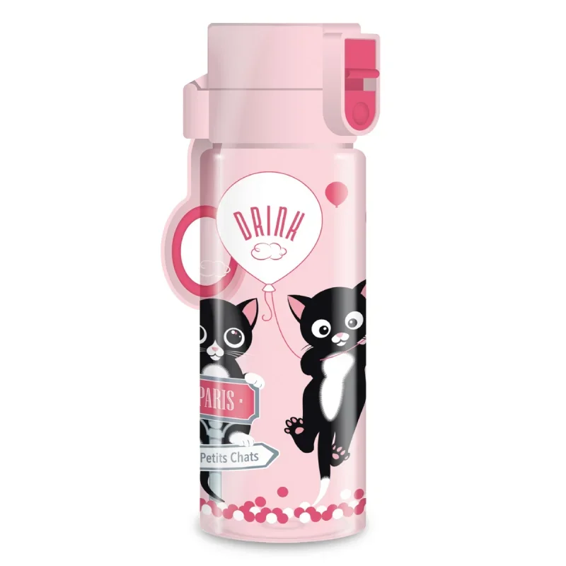 55020039 Ars Una kulacs (475ml) Think-Pink (5003) 20