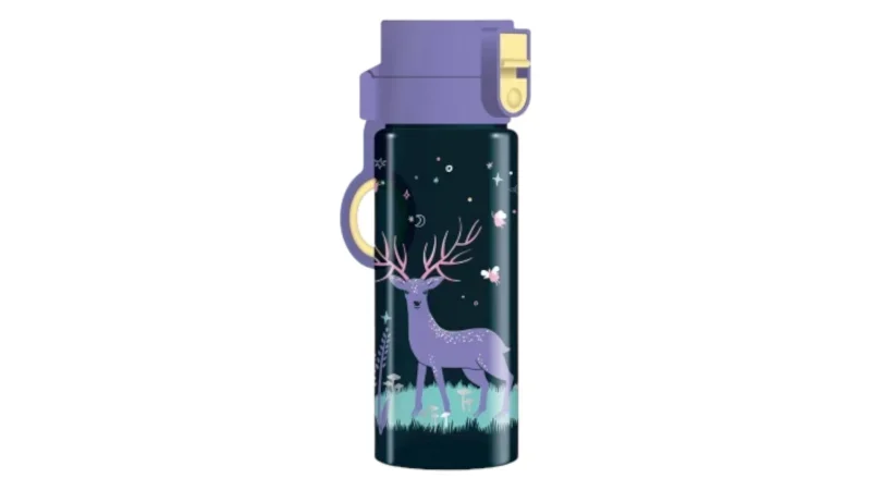 55021296 Ars Una kulacs (475ml) Midnight Wish (5129) 22