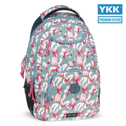 55042529 Ars Una hátizsák AU-6 Rosy Magnolia (5252) 23