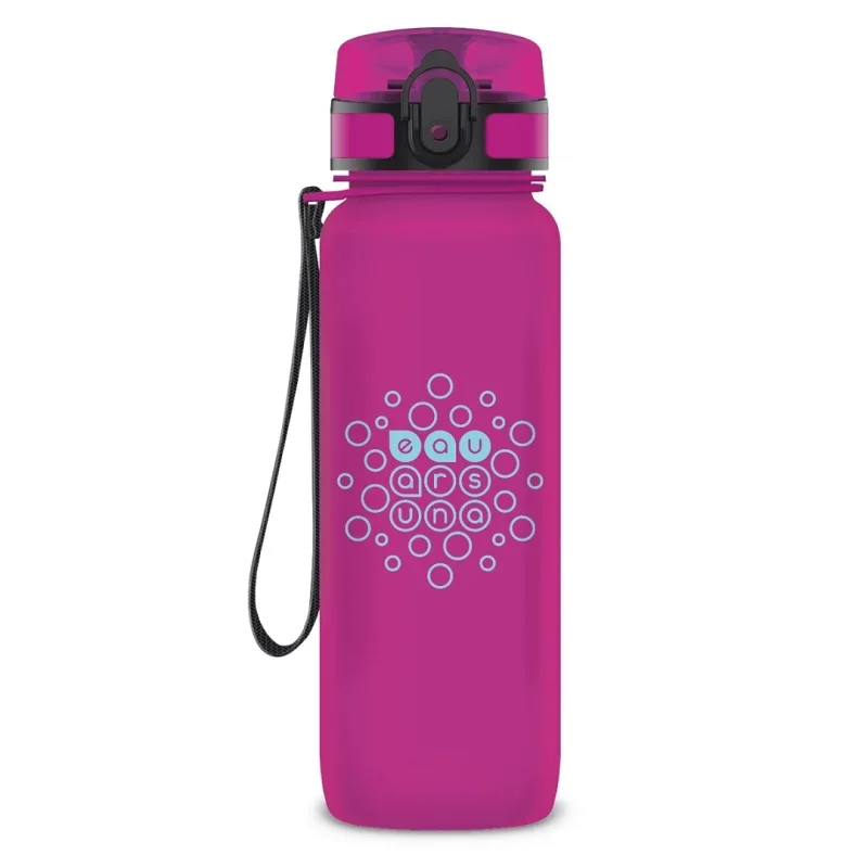 55801386 Ars Una kulacs (800ml) matt Magenta (5138) 22