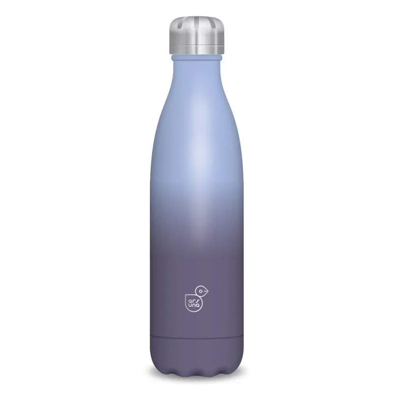 55811576 Ars Una Duplafalú fémkulacs (500ml) Gradient-17 (5157) 22