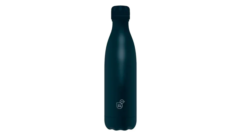 55811712 Ars Una Duplafalú fémkulacs (500ml) Méregzöld (5171) 22