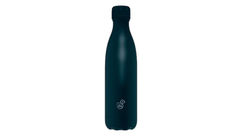 55811712 Ars Una Duplafalú fémkulacs (500ml) Méregzöld (5171) 22