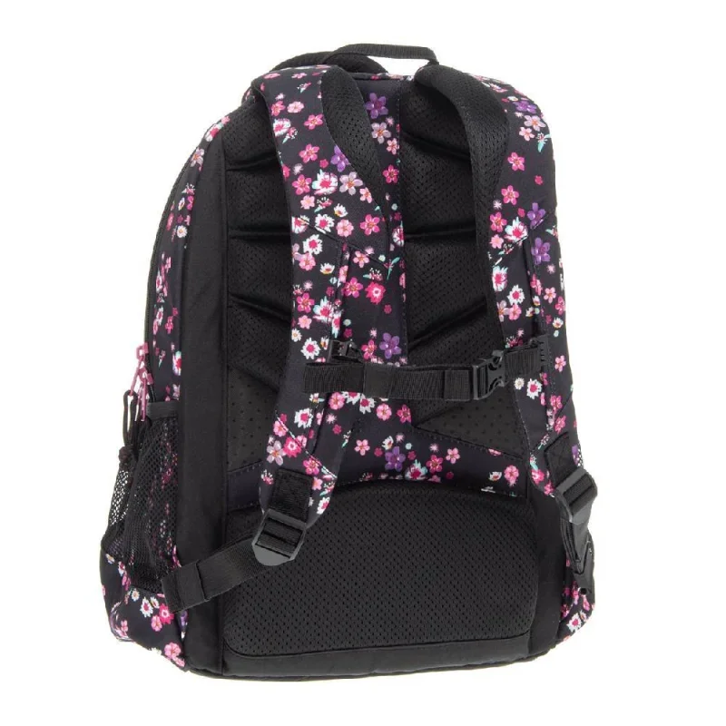 55833776 Ars Una ergonomikus hátizsák (27L) Pearl Blossom black (5377) 24