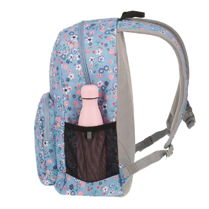 Ars Una hátizsák AU-14 Pearl Blossom blue (5376) 24