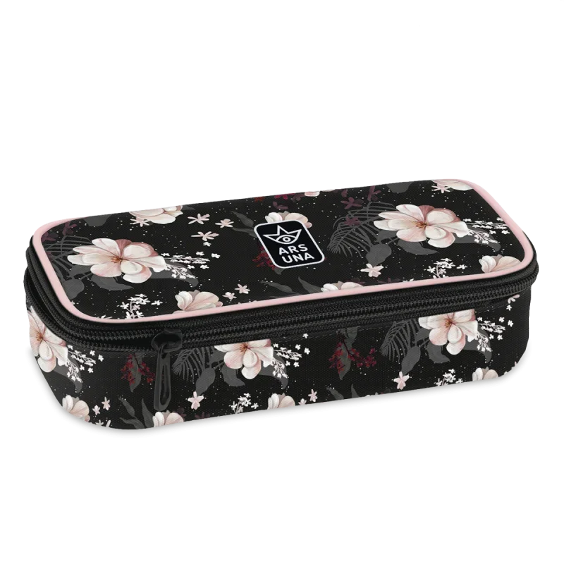 56163742 Ars Una tinédzser tolltartó Flowery black (5374) 24