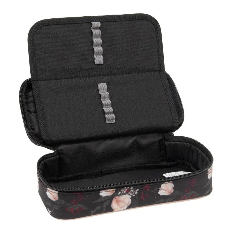 56163742 Ars Una tinédzser tolltartó Flowery black (5374) 24