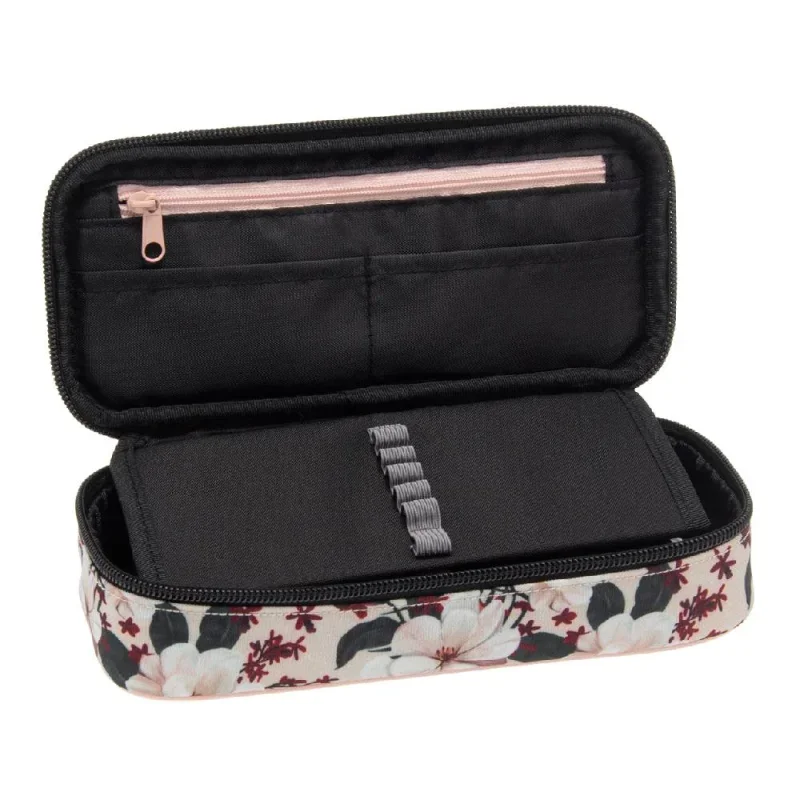 56163759 Ars Una tinédzser tolltartó Flowery pink (5375) 24