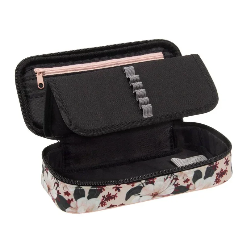 56163759 Ars Una tinédzser tolltartó Flowery pink (5375) 24