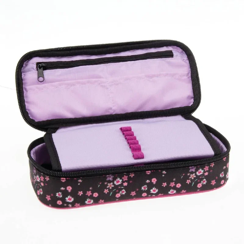 Ars Una tinédzser tolltartó Pearl Blossom black (5377) 24