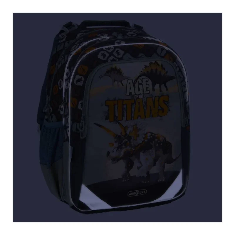 56172614 Ars Una ergo-fit iskolatáska Age of the Titans (5261) 23