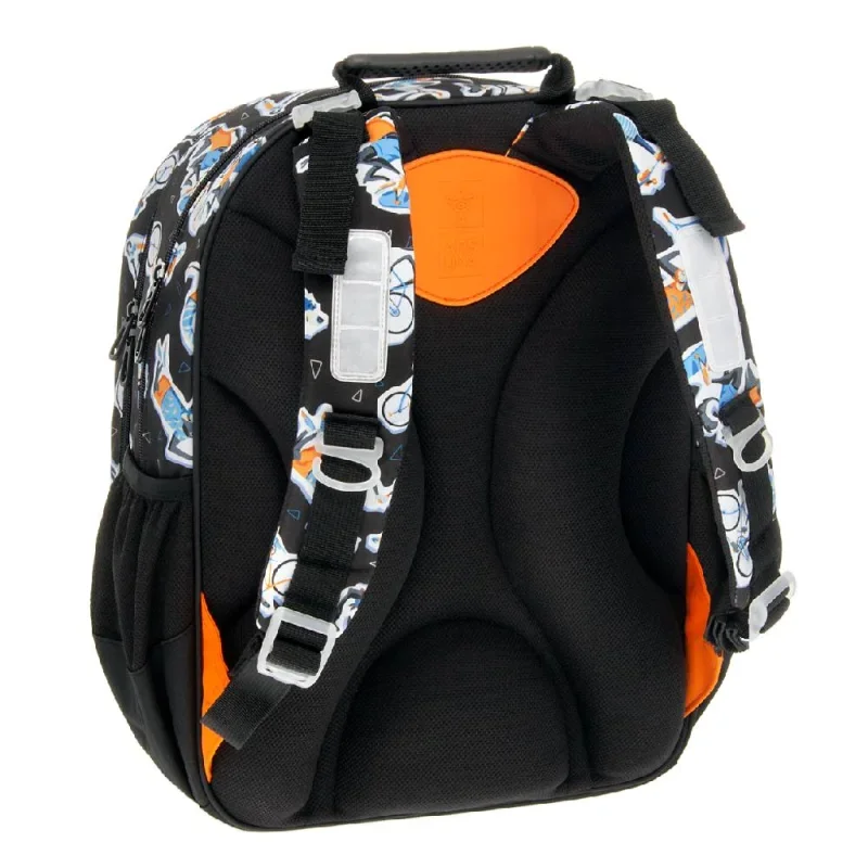 56172621 Ars Una ergo-fit iskolatáska Wheelz (5262) 23